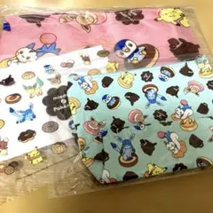 ミスタードーナツ2022福袋SETポケモン ポーチセット