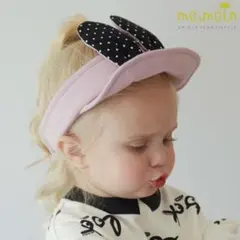 Moimolnギャップ 帽子ウサギ耳付きのサムネイル