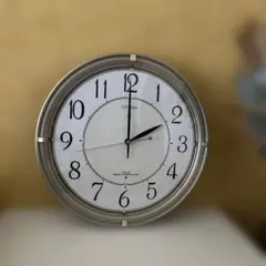 SEIKO SWEEP アナログ時計 直径約30cm - メルカリ