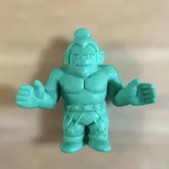 キン消し　ウルフマン(ミニ)　当時物　緑色