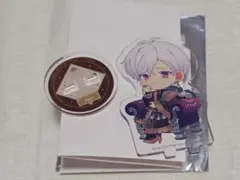 アイナナ　アニカフェ　アクスタ