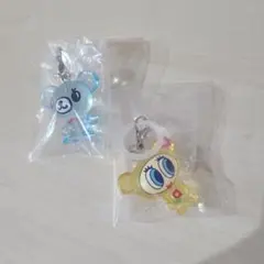 ナルミヤキャラクターズ めじるしアクセサリー