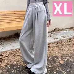 ルームウェア パンツl