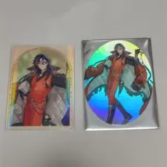 にじさんじ ART OF NIJISANJI　魁星　カード、特典セット