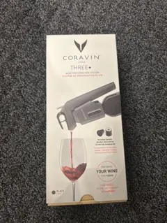 CORAVIN ワインエアレーター Model　Eleven(ジャンク品) CORAVIN ワインエアレーター Model Eleven(ジャンク品) Pivot