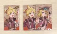 プロセカ 鏡音リン 鏡音レン セカライ 5th エピカ 箔押しあり セット