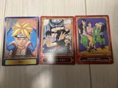 ナルト カード キャラクターグッズ
