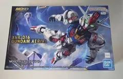 【新品・未組立】MGSDガンダムエアリアル&HGイフリート・ナハト+FIXシール MGSD ガンダムエアリアル 風靈高達 – 榮興玩具