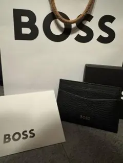 HUGO BOSS パスポートホルダー 限定観覧車ロゴ HLP421A【新品】 - メルカリ