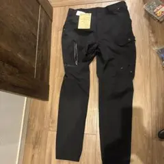 TORAICHI カーゴジョガーパンツ 3561-235 ブラック Lのサムネイル