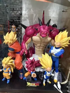 ドラゴンボール一番くじ　ポルンガラストワン　A賞超サイヤ人4孫悟空　箱無し ドラゴンボール一番くじ ポルンガラストワン A賞超サイヤ人4孫悟空 箱
