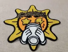 glo gang 風　ラグマット