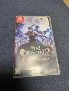 2026年最新】無双orochi2 ultimate switchの人気アイテム - メルカリ