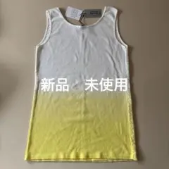 ノースリーブ　カットソー　レディースのサムネイル