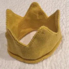 王冠　ニット