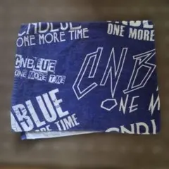 CNBLUE ONE MORE TIME 　フェイスタオル
