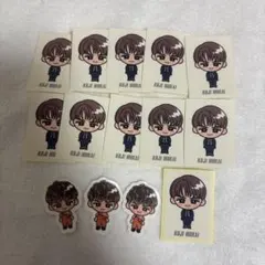 SnowMan 向井康二 すのチル ステッカー 特典 シール ブラザービート