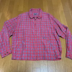 Nigel Cabourn ナイジェルケーボン ジップジャケット ブルゾンのサムネイル