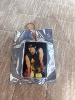 エリック ミニアクリルキーホルダー　the blaze　fc　theboyz