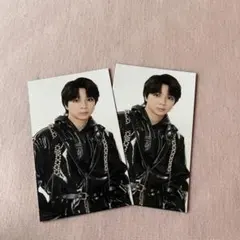 M!LK 塩﨑太智　黒衣装トレカ