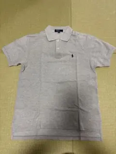 Polo by Ralph Lauren グレー ポロシャツ 150