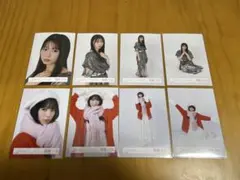 櫻坂46 稲熊ひな　Uhb構文 ジャケット写真　冬服　生写真　コンプ
