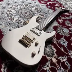 Grover Jackson 日本製 Dinky white Amazon | Jackson JS Series Dinky Arch Top JS22 DKA Snow