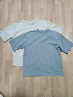 UNIQLO U XL Tシャツ 2色セット