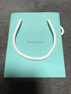 Tiffany & Co. ティファニーブルーショップ袋のサムネイル