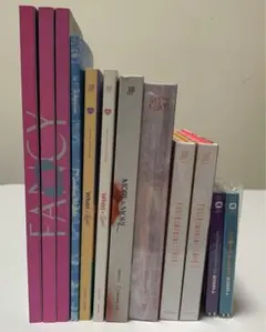 TWICE CD まとめ売り