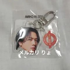 ØMI 登坂広臣 アクリルチャーム JSB IN BLACK ① - メルカリ