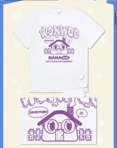 ナナ民泊　NANA bnb スングァンTシャツ Mサイズ ナナ民泊 NANA bnb スングァンTシャツ Mサイズ - メルカリ