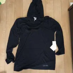 calvin klein パーカー