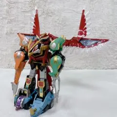 2026年最新】ガオレンジャー DX ガオイカロス DX百獣合体 ガオイカロス