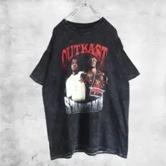 ラスト１枚新品海外限定OUTKAST Tシャツ XL ブラック ラスト1枚新品海外限定OUTKAST Tシャツ XL ブラック ラスト1枚