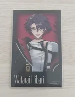 渡会雲雀 2時だとか まねきねこ フォトカード