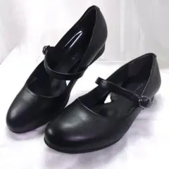 美品 Lady worker レディワーカー ASICS アシックス パンプス