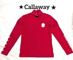 ♥最終特別価格【Callaway 】30th Anniv. 長袖シャツ Mサイズ