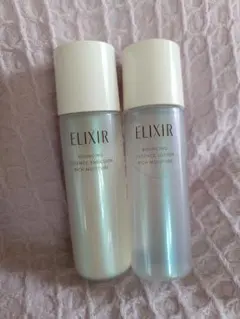 ELIXIR バウンシングエッセンスローションリッチモイスチャー