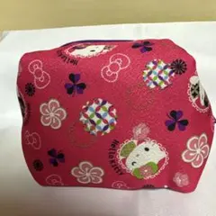 ハローキティ ポーチ ピンク