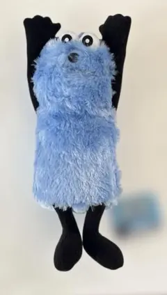 パペットスンスン　BIGぬいぐるみ　〜WA！〜 新品未使用