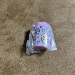 チェゴシム×サンリオキャラクターズ コインシリンダー リトルツインスターズ