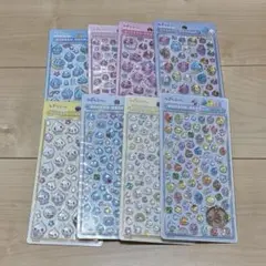正規品 ボンボンドロップシール しずくちゃん まとめ