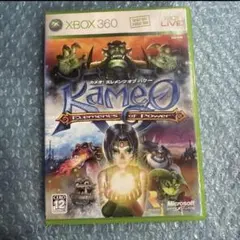 カメオ エレメンツ オブ パワー ソフト XBOX360