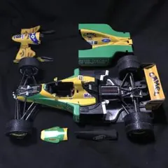 ミニ四駆 ミニf ロータス　102 キャメル　ミニf1 ミニ四駆 ミニf ロータス 102 キャメル ミニf1 - メルカリ