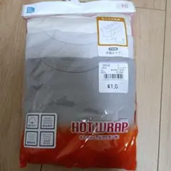 HOT WRAP 半袖シャツ 90サイズ 3枚セット