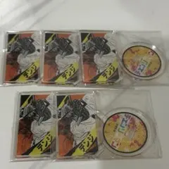 チェンソーマン アクリルキャラコレクション デンジ　アクスタ　5点セット　まとめ