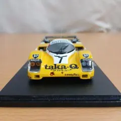 Spark Porsche 956 No7 1986 1/43