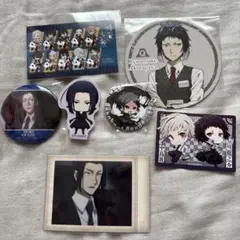 2025年最新】文豪ストレイドッグスまとめ売りの人気アイテム