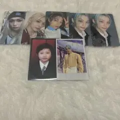 straykids フィリックス トレカ